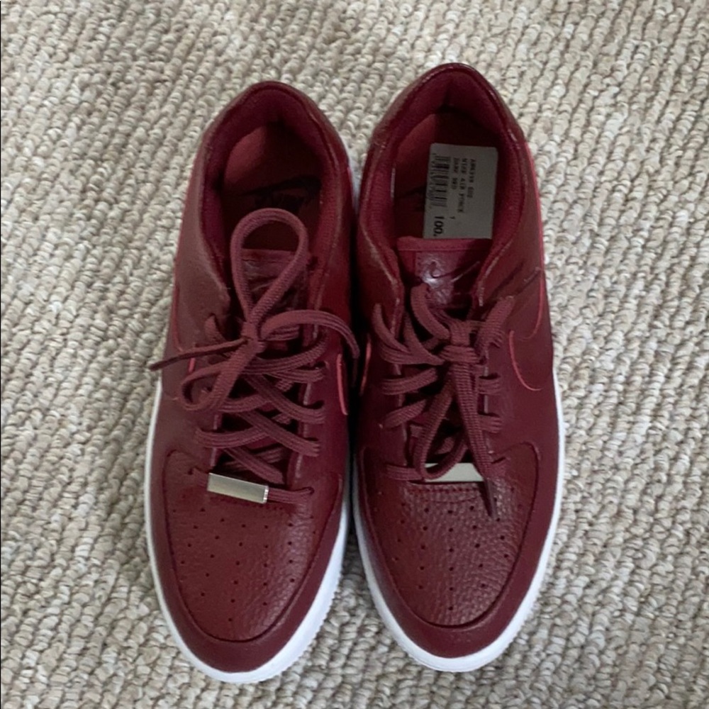 New Air Force ones!